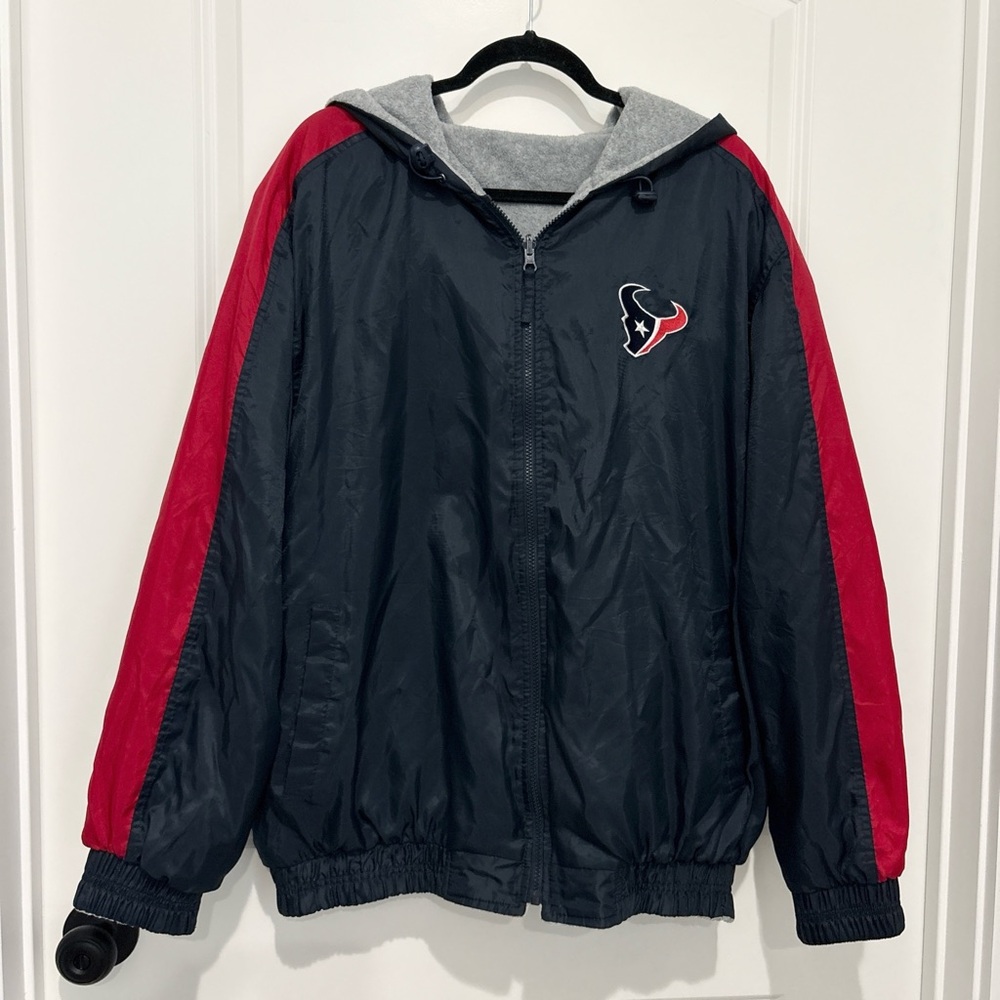 Vintage Houston Texans Jacket